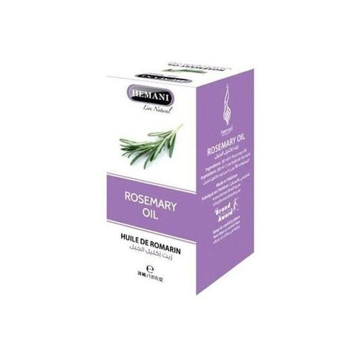 Hemani Huile de romarin / 30 ml