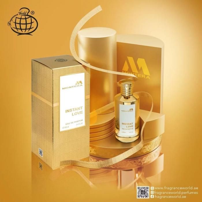 Parfum EDP Mancera - INSTANT CRUSH - 100ml - Oriental - Ambré - Gourmand