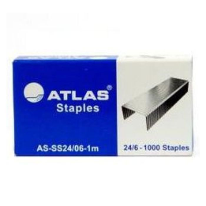 1000 AGRAFES ATLAS N24/6