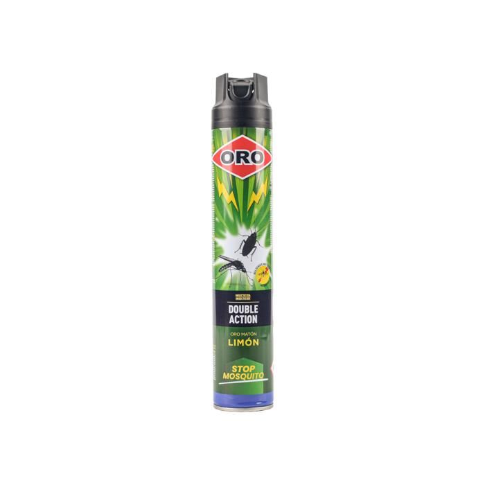 INSECTICIDE ORO DOUBLE ACTION 400 ML