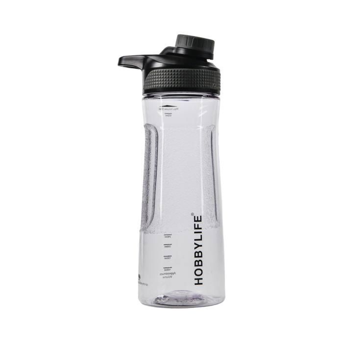 Bouteille d'Eau - HOBBY LIFE 730ml - Couleur Aléatoire