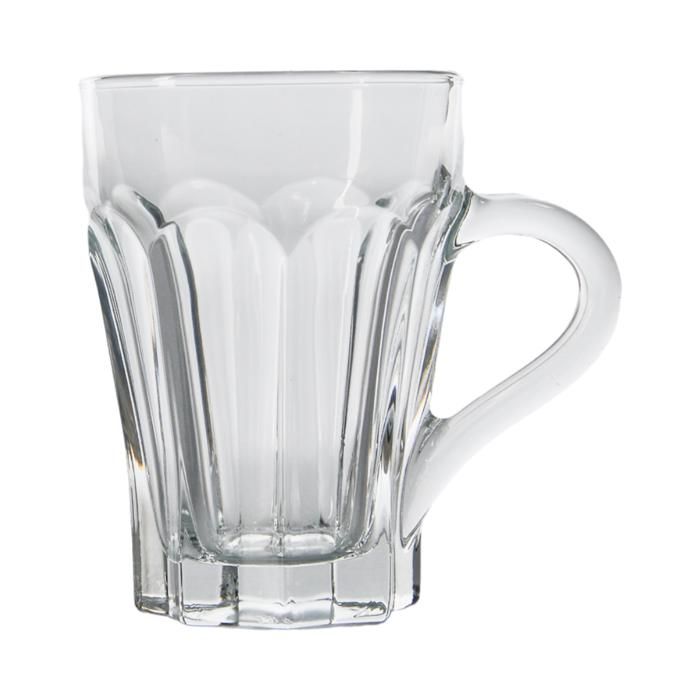 SET 6PCS MUG GRAFIC 16 CL