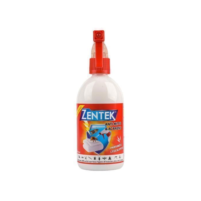 INSECTICIDE LIQUIDE ZENTEK PROTECTION TOTALE 500ML