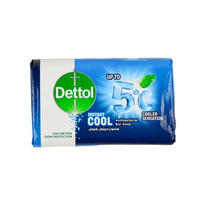 SAVON DETTOL COOL 70G