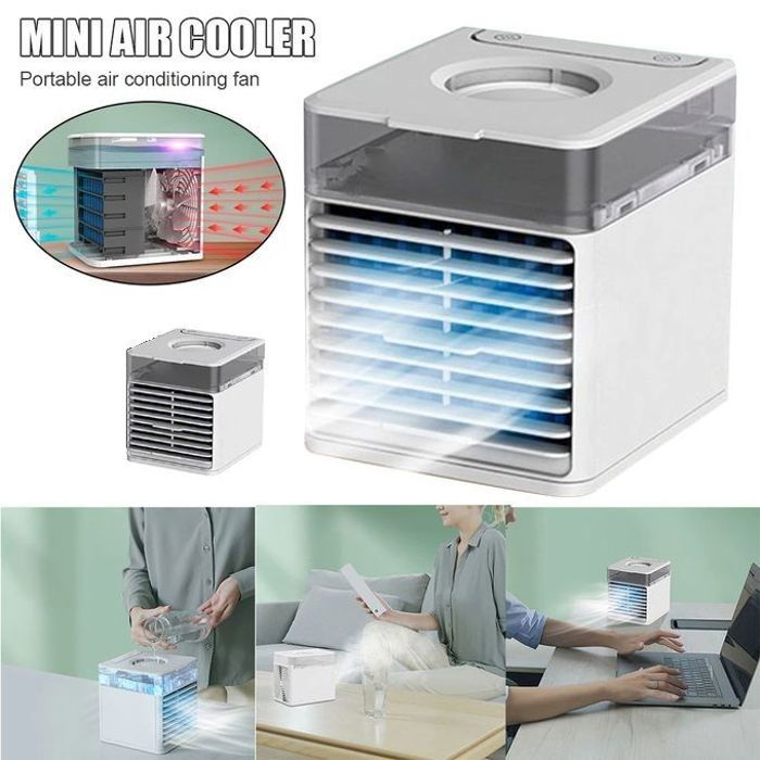 Climatiseur portable Air ultra évaporatif , humidificateur, purificateur