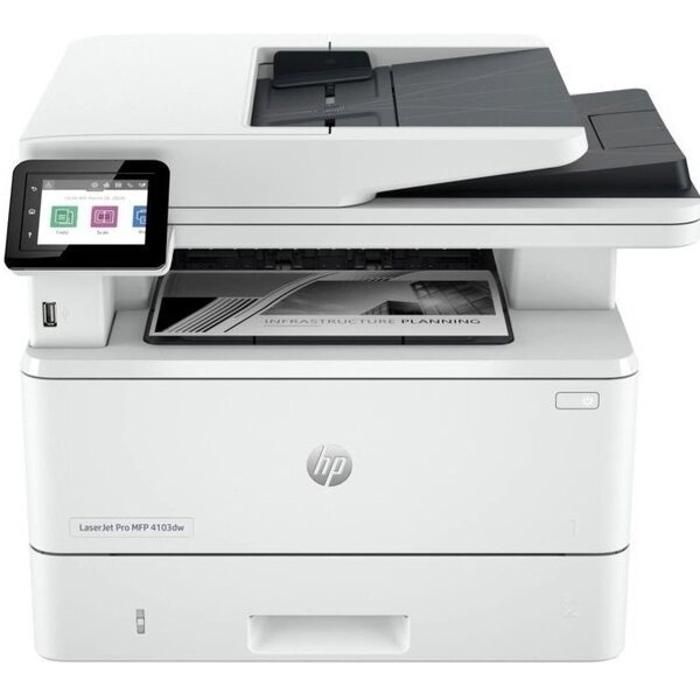 HP leaser jet pro MFP 4103dw
