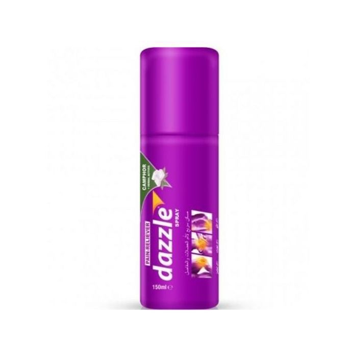 Hemani Spray Huile De Massage à L'huile D'autruche - 150 ml