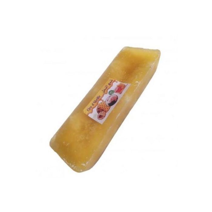 Cire d’Abeille Naturelle Brute 1 kg – Épilation et Usages Domestiques Polyvalents