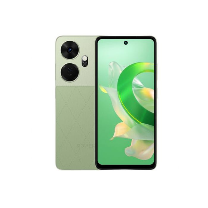 Itel P55+ 8GB(4+4GB)/128GB, 45W, 50MP, 6.6” | Royal Green
