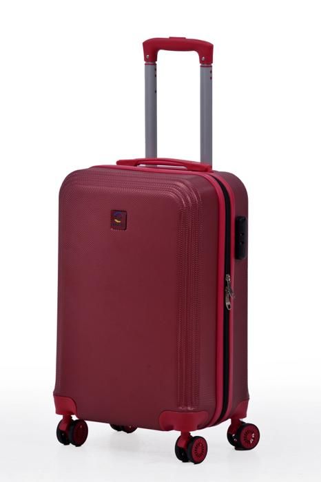 NSBM VALISE ABS ESSAOUIRA CERISE PM 1 Piece