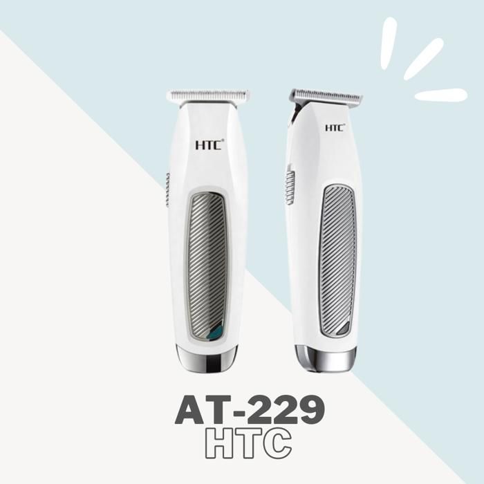 Tondeuse à Cheveux Professionnelle HTC AT-229 : Maîtrisez Votre Style Avec Précision