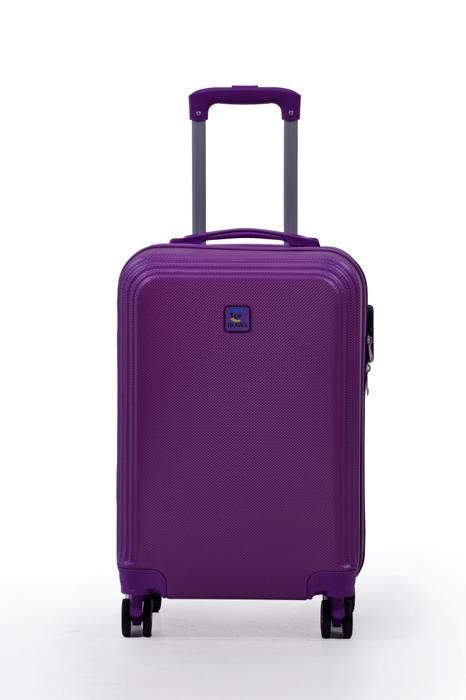 NSBM VALISE ABS ESSAOUIRA MAUVE PM 1 Piece