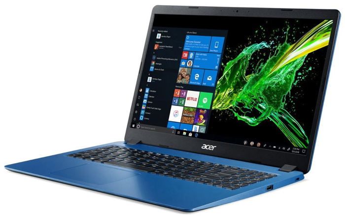 ACER ORDINATEUR PORTABLE ASPIRE 3 A315-54-53NK I5- (15.6") 4 GO INDIGO BLUE