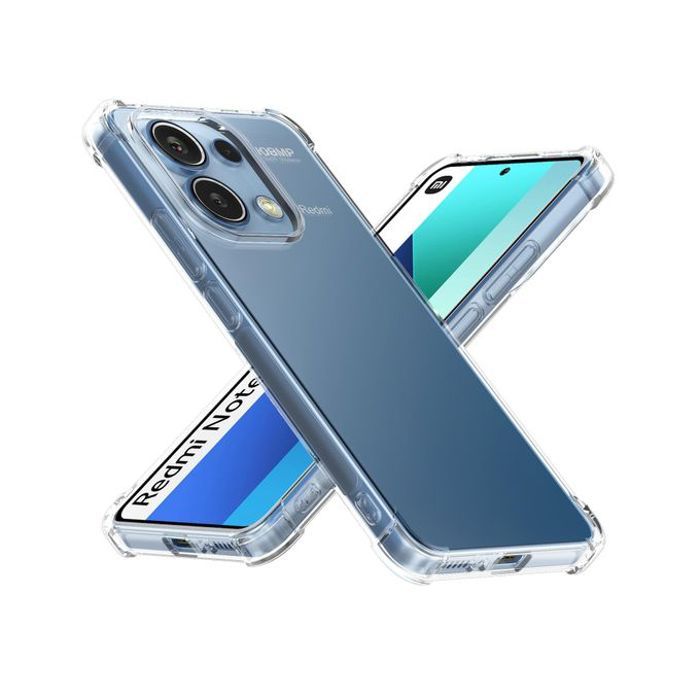 Pochette Transparente pour XIAOMI Redmi Note 13 pro