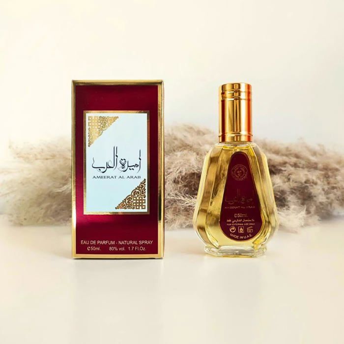 Ameerat Al Arab EDP - 50MLCollection de parfums Ard Al Zaafaran