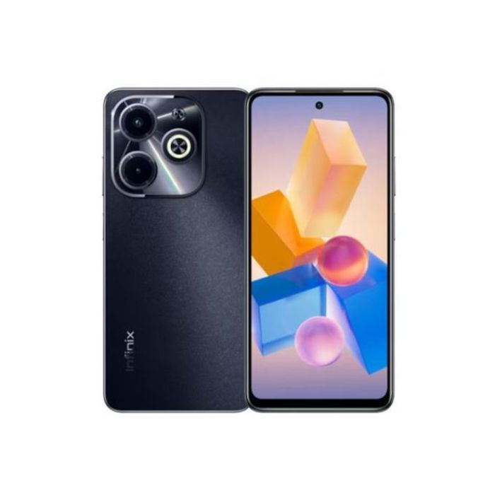 Infinix Hot 40i 16gb (ram 8+8gb) + 256gb  (android 13) NOIR