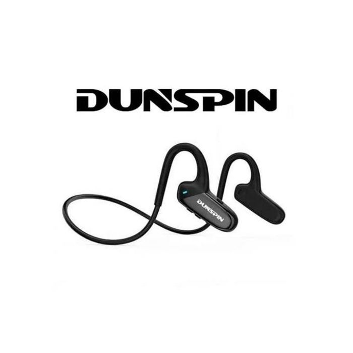 DUNSPIN - Écouteurs sans fil Bluetooth V5.0,casque de Sport de plein air avec Microphone