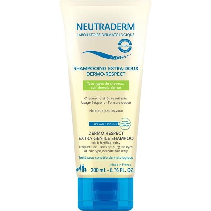 Neutraderm Shampooing Extra-Doux Dermo-Protecteur 200Ml
