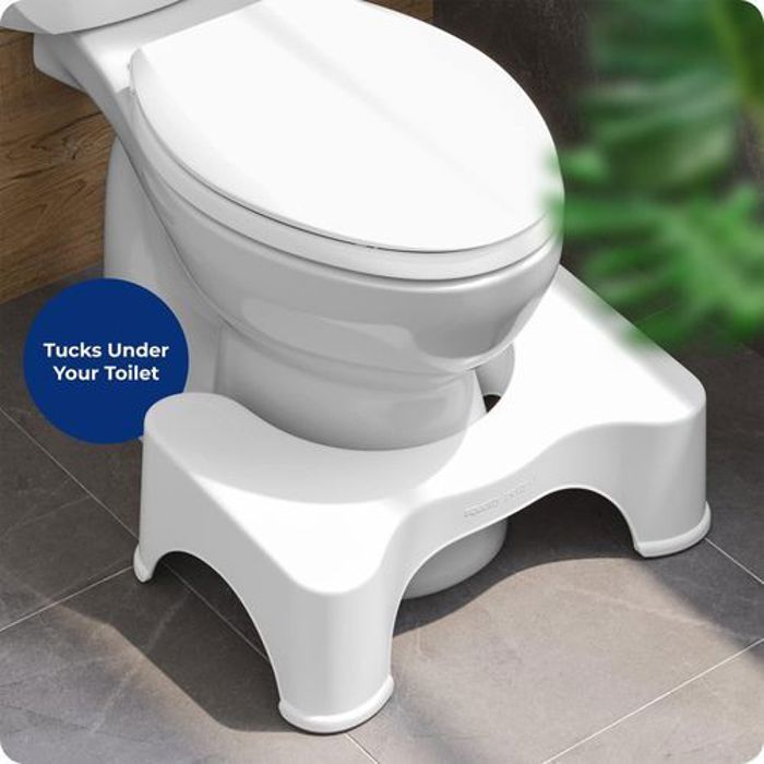 L'abattant WC