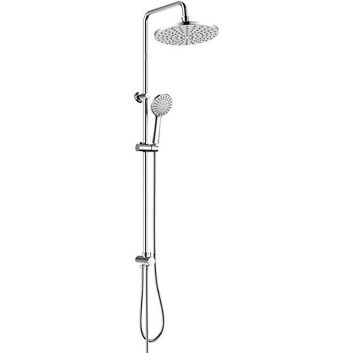 Douche de tête Robot de douche d'arrosage multifonctionne
