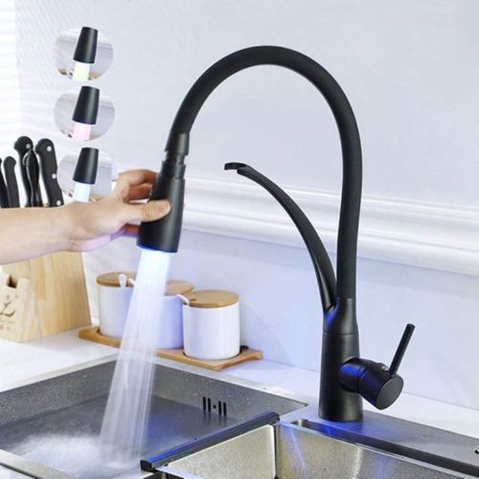 Robinet D'Eau Lavabo En Laiton