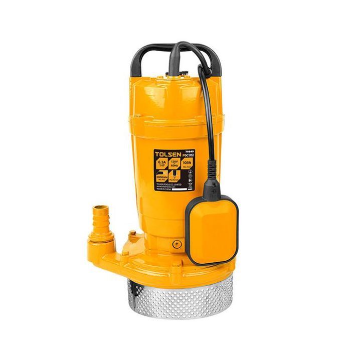 Pompe Vide Cave 370W (0.5Hp) 17m