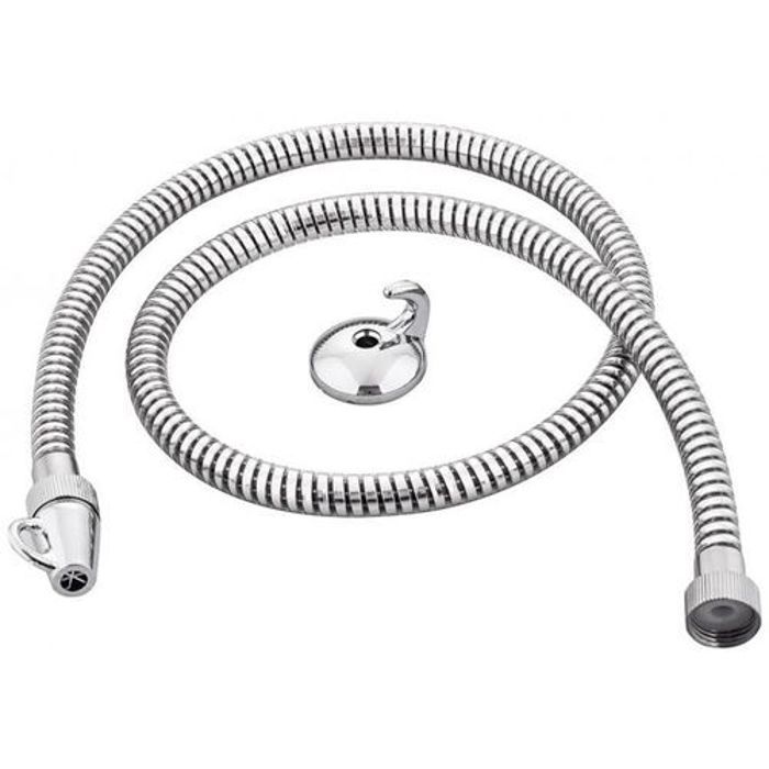 Flexible de toilette – Wc – 1 mètres -inox