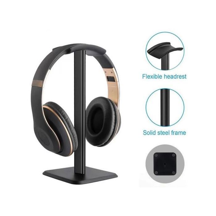 SUPPORT DE CASQUE POUR CASQUE DE JEU PC GAMER