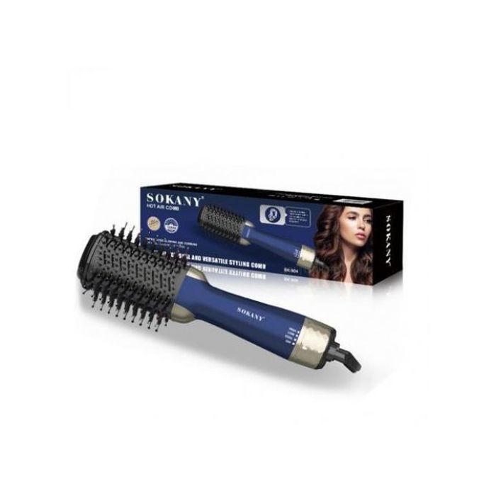 SOKANY BROSSE SOUFFLANTE SECHE CHEVEUX SK 9041200W 3 EN