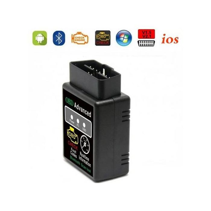 DIAGNOSTIC DE VOITURE ANDROID