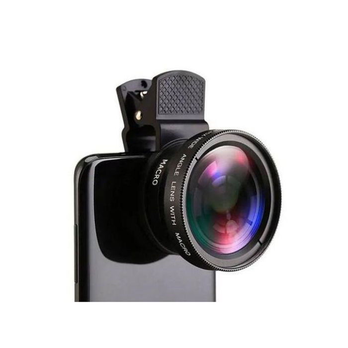 OBJECTIF DE LENTILLE CAMERA POUR TELEPHONE PORTABLE