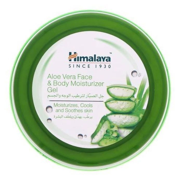 POT GEL ALOE VERA HIMALAYA VIS & CORPS 175 ML