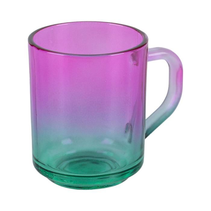 MUG DE 246 CC À DOUBLE COULEUR