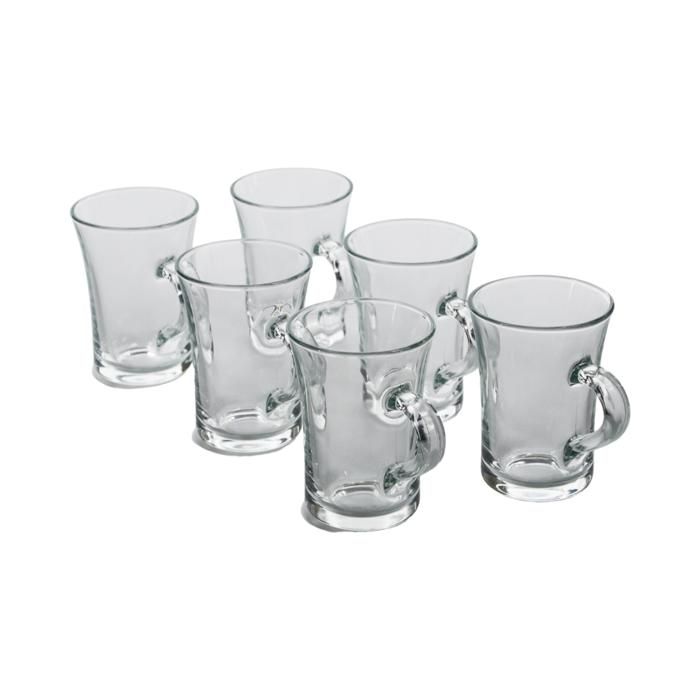 B/6 BOCK A THE 16 CL Motif Aléatoire