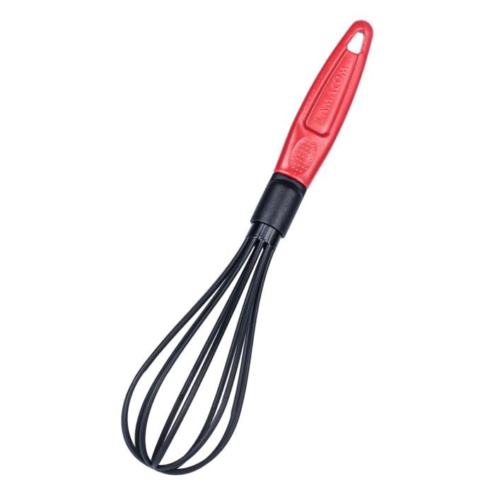 FOUET EN NYLON BICOLOR BLISTER