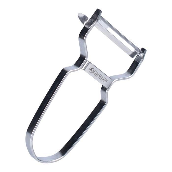 EPLUCHE LEGUMES TOUT INOX