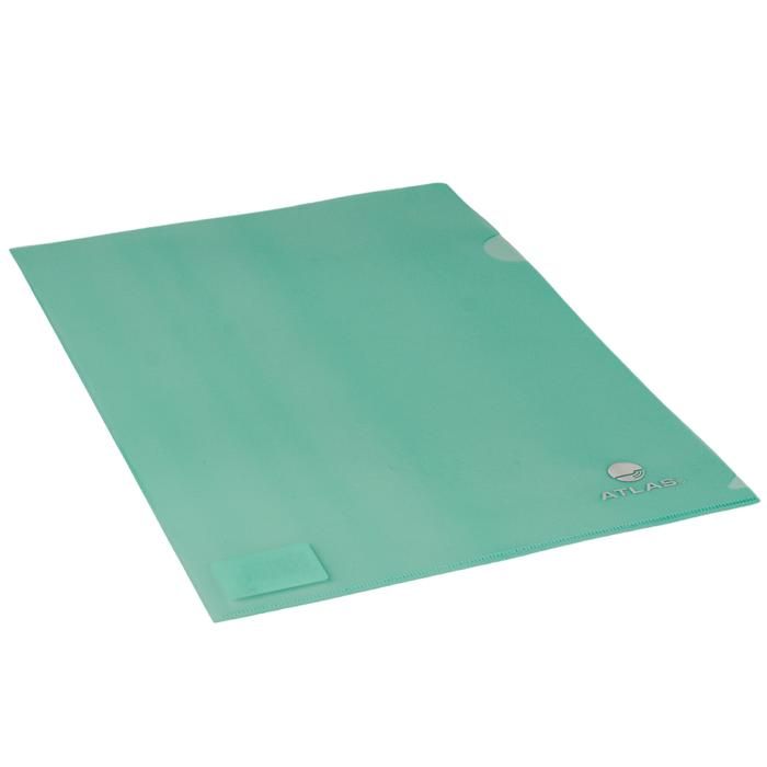 CHEMISE COIN TRANSPARENT ATLAS