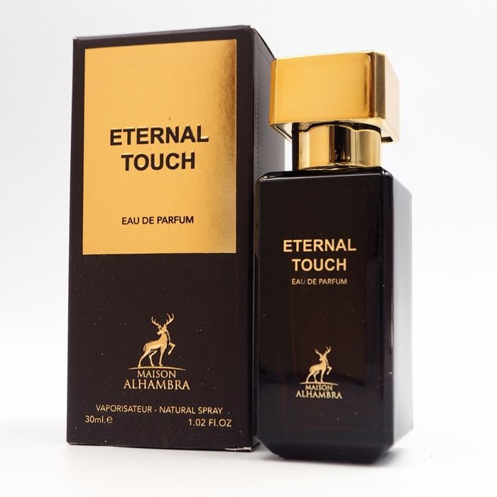 Alhambra Eternal Touch EDP Parfum 30ML pour femme ORIENTAL