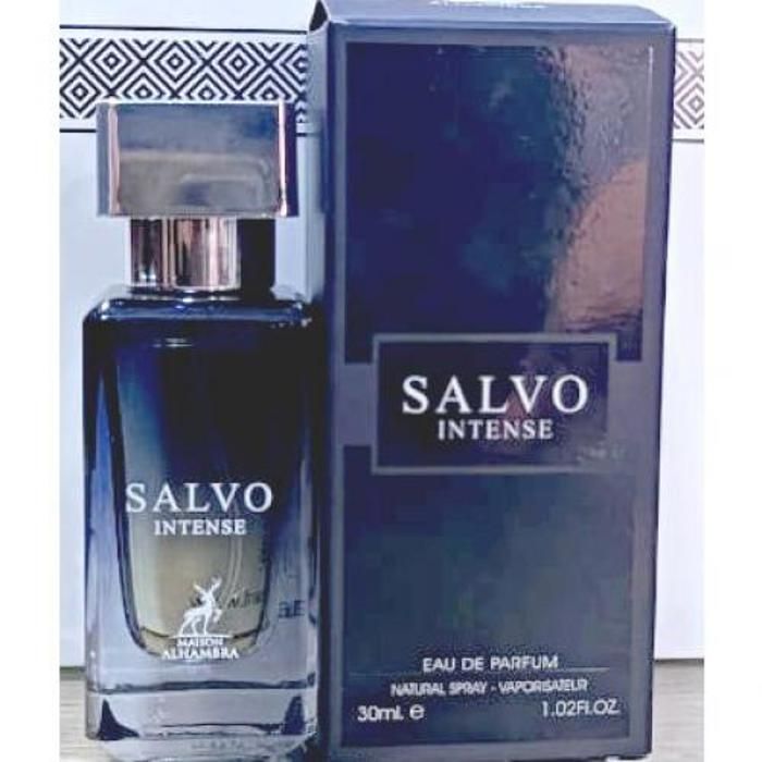 PARFUM Salvo INTENSE Homme 30ml – Maison Alhambra ORIENTAL