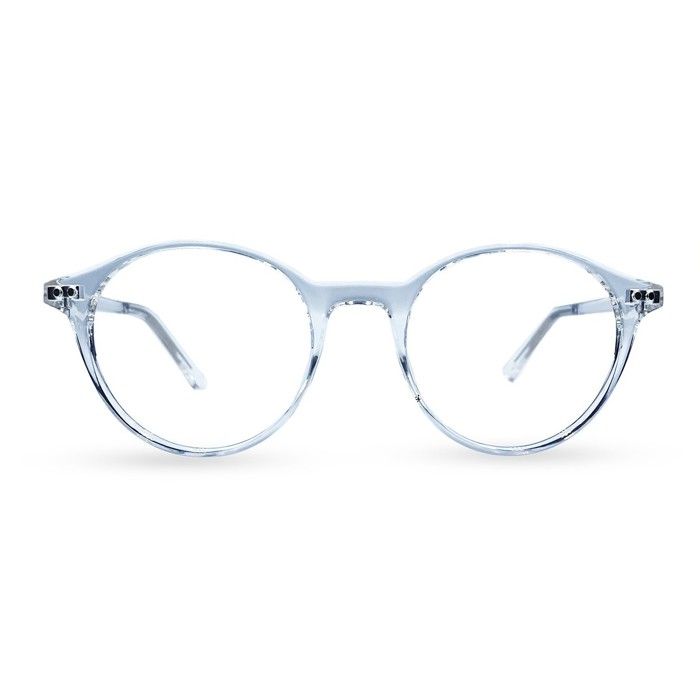 EPOPTIQUE- Lunettes Clips (2 en 1)- Black (2 En 1)- Unisexe- Transparent