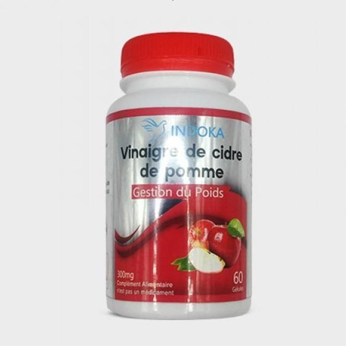 Vinaigre de cidre de pomme 60 Gelule