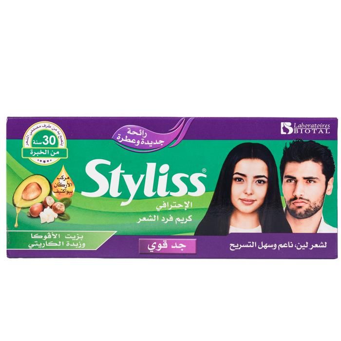 DEFRISANT STYLISS PROFESSIONNEL 85 ML