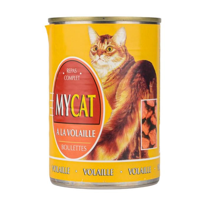BOULETTE POULET 1/2 LASCAT