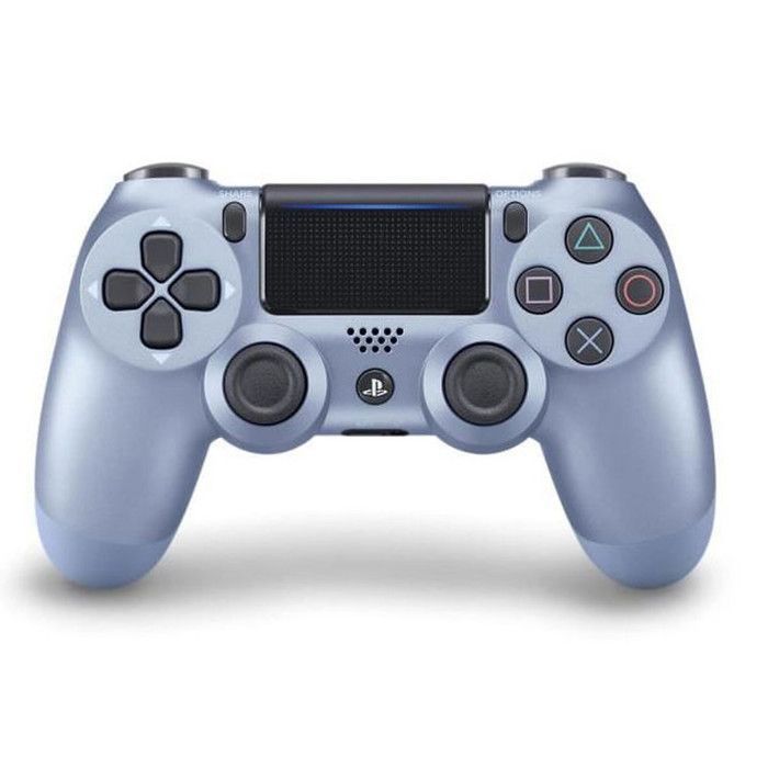 Dual Shock 4 v2 - Gamepad - sans fil - Bluetooth - pour PlayStation 4
