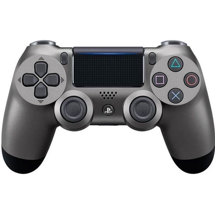 Sony Dual Shock 4 v2 - Gamepad - sans fil - Bluetooth -  pour Sony PlayStation 4