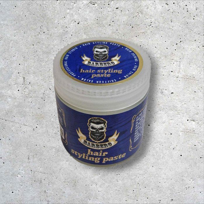 Pâte coiffante pour hommes - Hair Styling Past BARBERO 120 ml