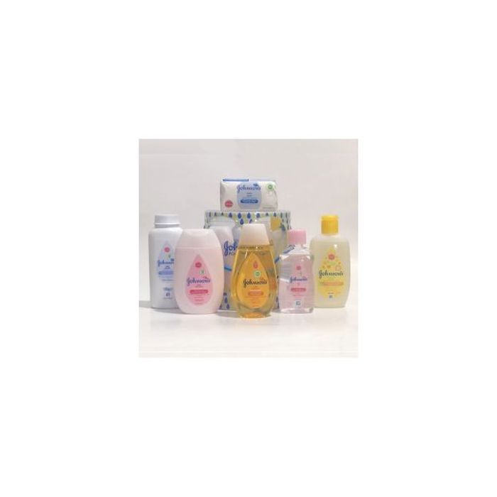 Johnson coffret johnson (pack complet pour nouveau-né)