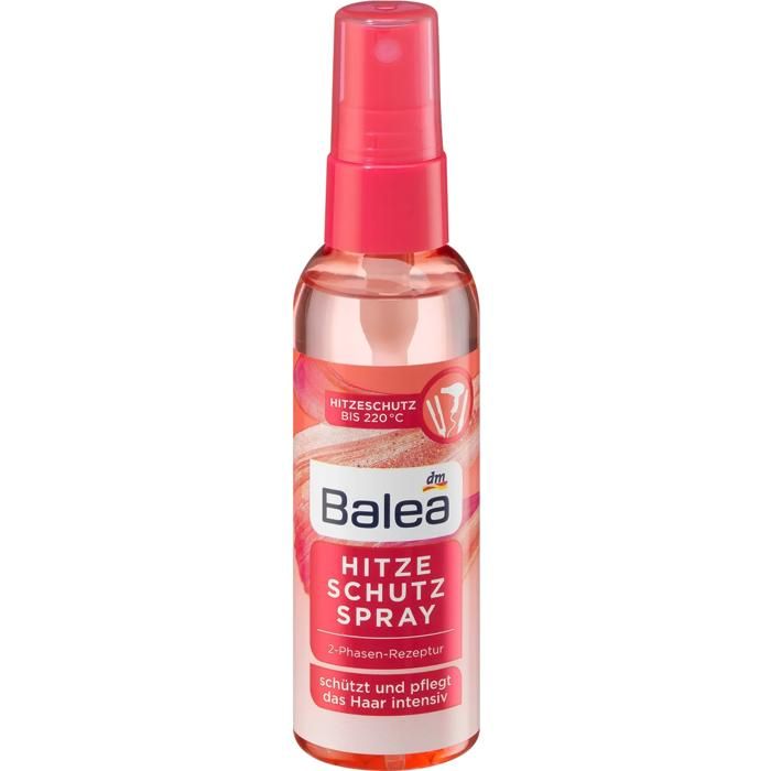 Balea, spray protection contre la chaleur jusqu’à 220 °