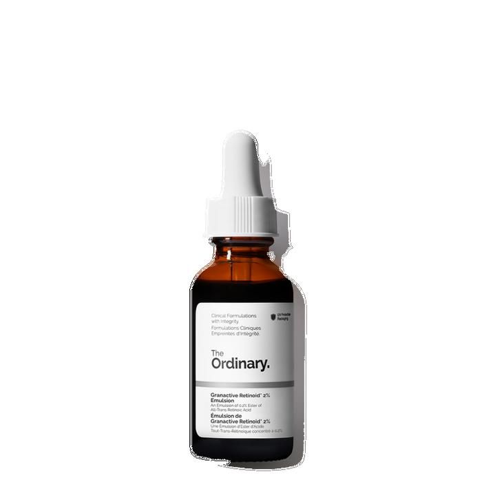 The Ordinary Granactive Retinoid* 2% Emulsion