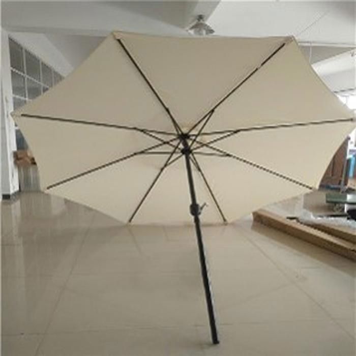 PARASOL EN METAL DIA2.7M*H2.4M PAIR 24